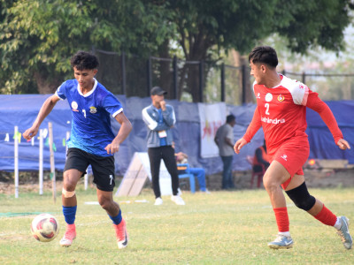 एपिएफ तिलोत्तमा गोल्डकपको उपाधि नजिक