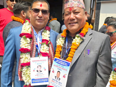 गुरुङ र गेलाल समुह चुनाबी मैदानमा,स्वतन्त्र २ सहित ३६ को उम्मेदवारी