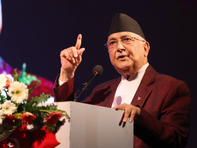 'एमाले सिध्याउँछु भन्नेहरुकै अगाडि एमाले देशकै लोकप्रिय'