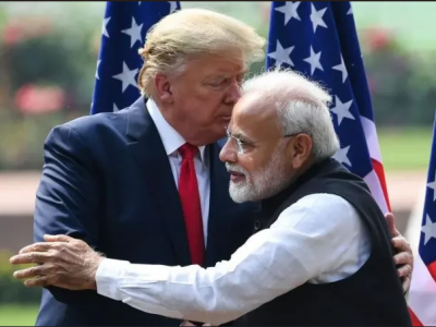 ट्रम्पद्वारा भारतमा ५० प्रतिशत ट्यारिफ लगाइयो