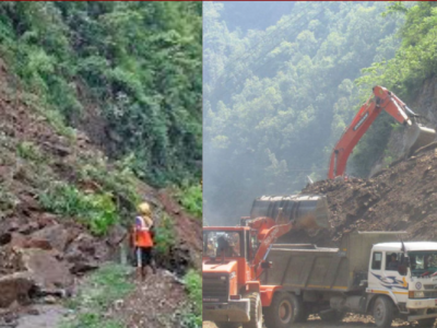 अझै खुलेन नारायणगढ–मुग्लिन सडक खण्ड, यात्रुहरू अलपत्र