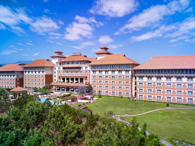 जेनजी आन्दोलनमा क्षति पुगेको हायात रिजेन्सी होटल पुन: सञ्चालनमा आउन एक वर्ष लाग्ने