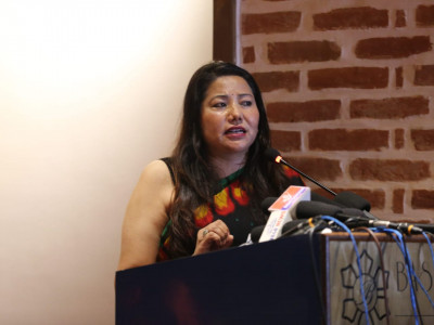 यात्रा टुंगिदै गर्दा हामी एक हिसाबले खुसि नै छौँ : नेतृ झाँक्री