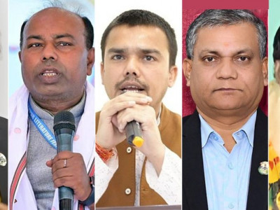 मधेशका पाँच सांसद पदमुक्त गर्ने सभामुखको निर्णय उपसभामुखद्वारा बदर