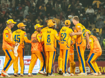 लुम्बिनी लायन्समाथि सुदुरपश्चिम रोयल्सको ७ विकेटको जित