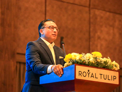 रास्वपाको सरकारलाई हामीले खबरदारी गर्न सक्नुपर्छ : डा. वाग्ले