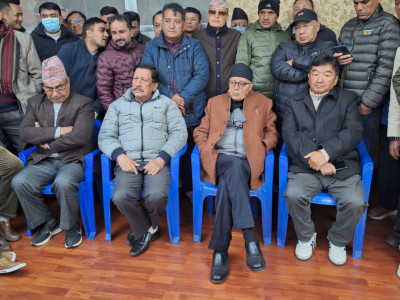 विशेष महाधिवेशन केन्द्रीय समितले आब्हान गर्नुपर्छ : डा. शेखर कोइराला