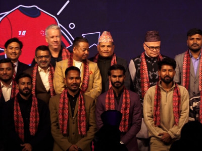 नेपाली क्रिकेट अब पछाडि फर्केर हेर्ने अवस्थामा छैन : क्यान अध्यक्ष चन्द