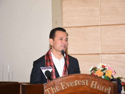 जलविद्युत उत्पादकलाई हात बाधेर राखियो – अध्यक्ष कार्की