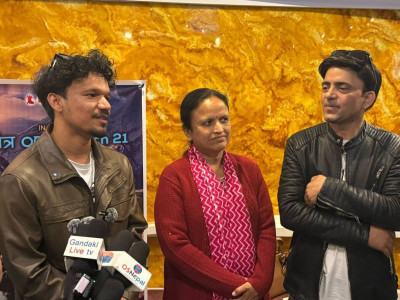 ‘द्रौपदी’लाई दर्शकसँगै राजनीतिज्ञले रुचाए