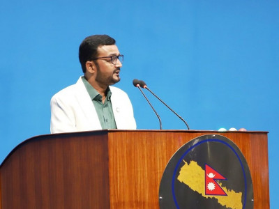 ‘९० प्रतिशत जनसङ्ख्यालाई खानेपानी पुर्याउन बजेट र जनशक्तिको अभाव छ’