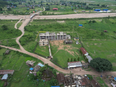 बकैयामा विद्यालय प्रशासनलाई थाहा नदिई भवन निर्माण