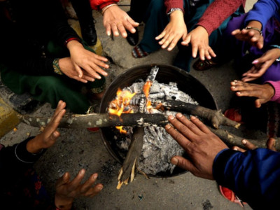 बिहान–बेलुका चिसो, दिउसो गर्मी