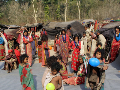 राउटे समुदायमा बिरामीको संख्या बढ्दै, उपचार गर्न नमान्दा समस्या