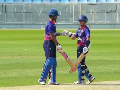 अमेरिकासँग नेपालको लज्जास्पद हार