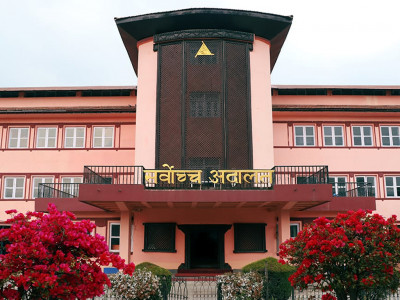 प्रतिनिधिसभा विघटनविरुद्धको रिट निवेदनमा आजदेखि सुनुवाइ हुने