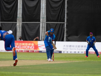 हङकङ सुपर सिक्सेस : अफगानिस्तानसँग नेपाल पराजित