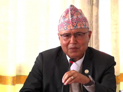 कालोसूचीबारे चिन्ता, तर योजनाको काम रोकिँदैन : अर्थमन्त्री खनाल