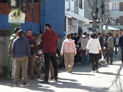 सेयर बजारका लगानीकर्ताहरु आन्दोलनमा, धितोपत्र बोर्डप्रति असन्तुष्ट