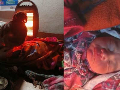बाजुराकी अनमी थापाले कृत्रिम श्वास दिएर शिशुको ज्यान बचाइन्