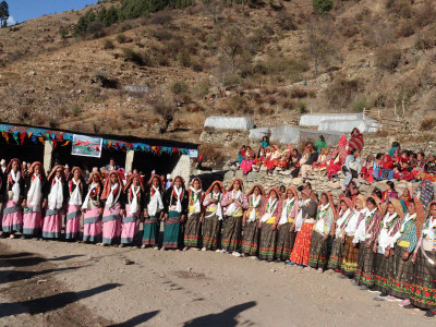 लोप हुँदै गएको ‘भैलो पर्व’ संरक्षणमा मुगाली