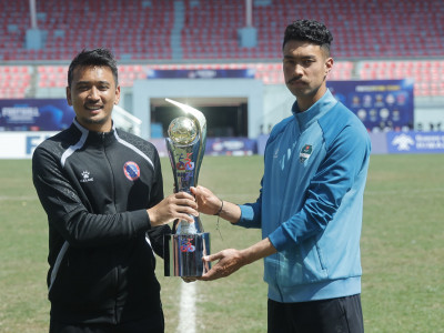 केपी ओली कपमा आज उपाधिका लागि मछिन्द्र र आर्मी भिड्दै