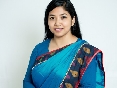 उपप्रमुख डंगोल विश्वव्यापी युवा नेताहरुको मञ्चमा चयन