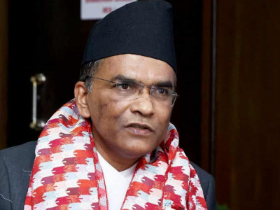 राष्ट्र बैंकका गभर्नर पौडेलविरुद्ध रिटको पेसी आज