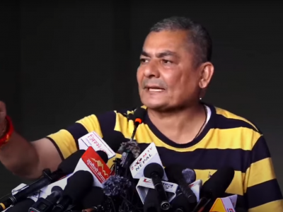 जेनजी आन्दोलनमा पश्चिमाहरुको खेल छ, अब हामी निर्णायक आन्दोलन गर्छौं : दुर्गा प्रसाईं