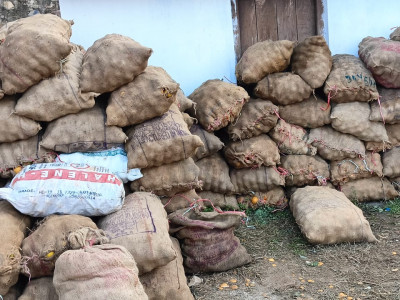 गाउँको उत्पादन, गाउँमा उद्योग, गाउँमै रोजगारी