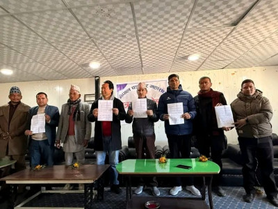 प्रतिनिधिसभा निर्वाचन : बाजुराका आठ उम्मेदवारको सामुहिक प्रतिबद्धता