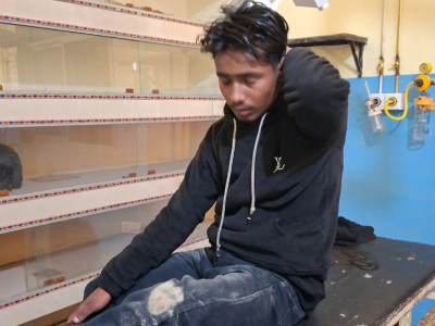 पुरानो रिसिबीका कारण छिमेकीद्वारा दुई युवामाथि छुरा प्रहार