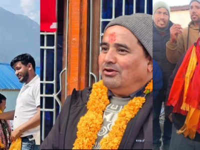 कालिकोटमा नेकपा र नेपाली कांग्रेसका बागी उम्मेदवार