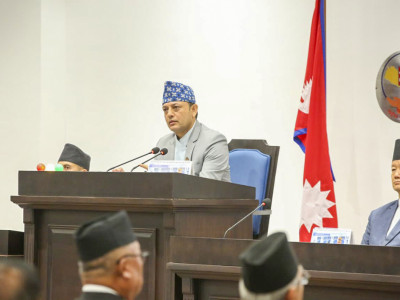 पाँच वर्षका लागि प्रतिनिधित्वको जिम्मेवारी केवल अधिकार होइन, उत्तरदायित्व पनि हो : सभामुख