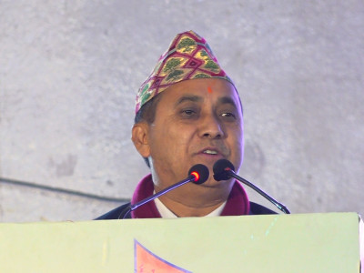 विशेष महाधिवेशनले पदभन्दा माथि उठेर कांग्रेस परिवर्तनको स्पष्ट सन्देश दिनुपर्छ : विश्वप्रकाश शर्मा