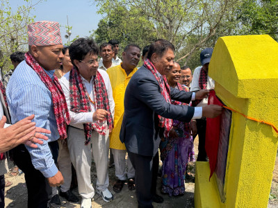 अर्थतन्त्र चलायमान बनाउन पूर्वाधार निर्माणमा जोड दिनुपर्छ : उपप्रधानमन्त्री सिंह