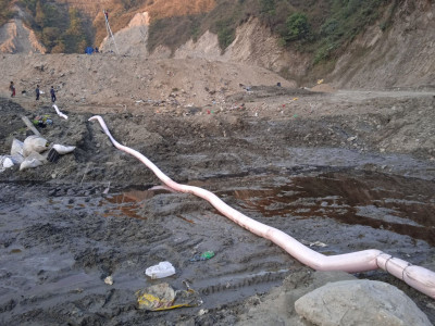 बञ्चरेडाँडाका स्थानियसँग जनाइएका प्रतिबद्धता कार्यान्वयन गर्दै सरकार