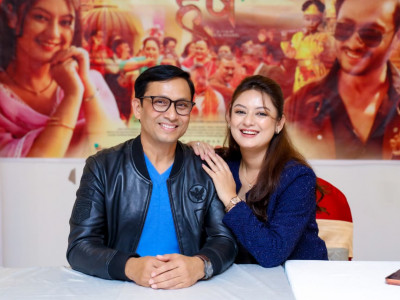 ‘हर्ष’लाई रुवाउने सिनेमा मात्र भनेर बुझ्नु गलत हुन्छ : वर्षा राउत