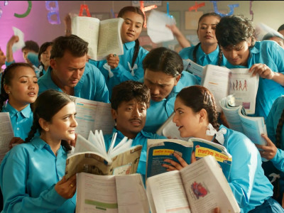 चलचित्र ‘गोबर गणेश’को शीर्ष गीत सार्वजनिक