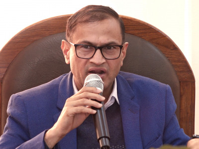 नेपालको समग्र शान्ति सुरक्षाका लागि नेपाल प्रहरी र ट्राफिक अग्रपङ्क्तिमा’