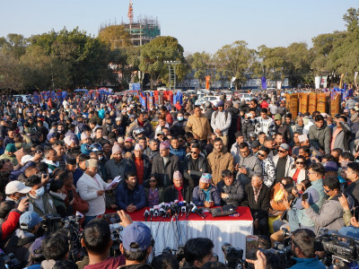 नेपाली कांग्रेसको दोस्रो विशेष महाधिवेशन आजदेखि सुरू