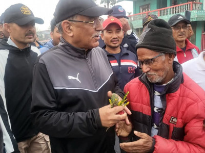 जनतासँग माओवादी तराई–मधेश जागरण अभियान’ झापाको कचनकवलबाट सुरु हुँदै