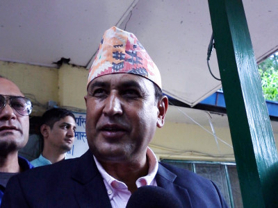 उपसभामुखविरुद्ध महाअभियोग दर्ता बारे आएका कुराहरुमा सत्यता छैन : कांग्रेस