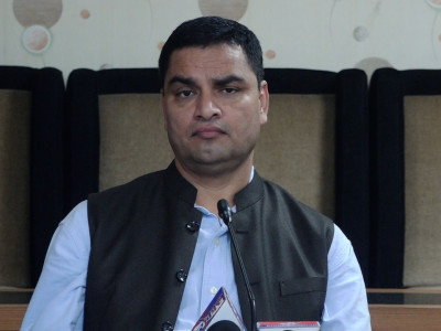 अपाङ्गता ऐनले सबै अपाङ्गताका विषयहरुलाई समेट्न सकेको छैन : मन्त्री पौडेल
