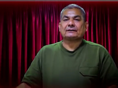 नेपाली समाजमा विदेशी हस्तक्षेपको भण्डाफोर गर्दै दुर्गा प्रसाईंको अपिल