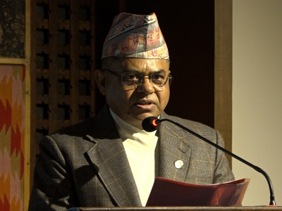 सार्वजनिक खर्चको प्रभावकारिता र सेवा प्रवाह सुधार आजको प्रमुख चुनौती : मन्त्री सिन्हा