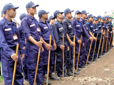 ‘निर्वाचन प्रहरी’ आजदेखि फिल्डमा खटिने