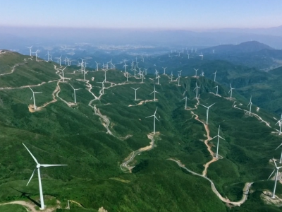 चीनले विकास गर्यो विश्वकै सबैभन्दा ठूलो नवीकरणीय ऊर्जा प्रणाली