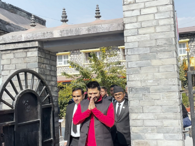 रवि लामिछाने प्रकरण: उच्च अदालत पोखराले मगायो कैफियत प्रतिवेदन