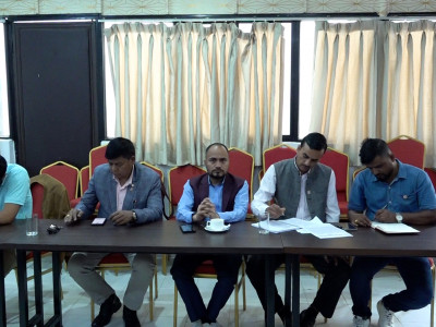 युवा गैरसरकारी संस्था महासंघको नेतृत्वमा आन्दोलन गर्ने घोषणा